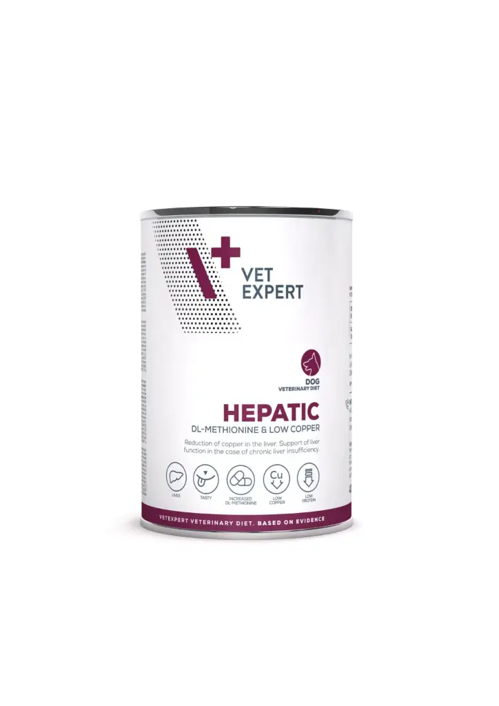 HEPATIC WET for Dogs