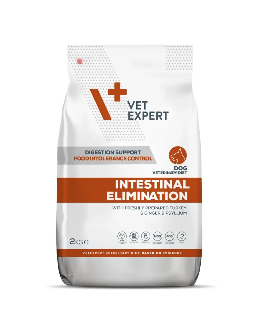 INTESTINAL ELIMINATION DRY for Dogs