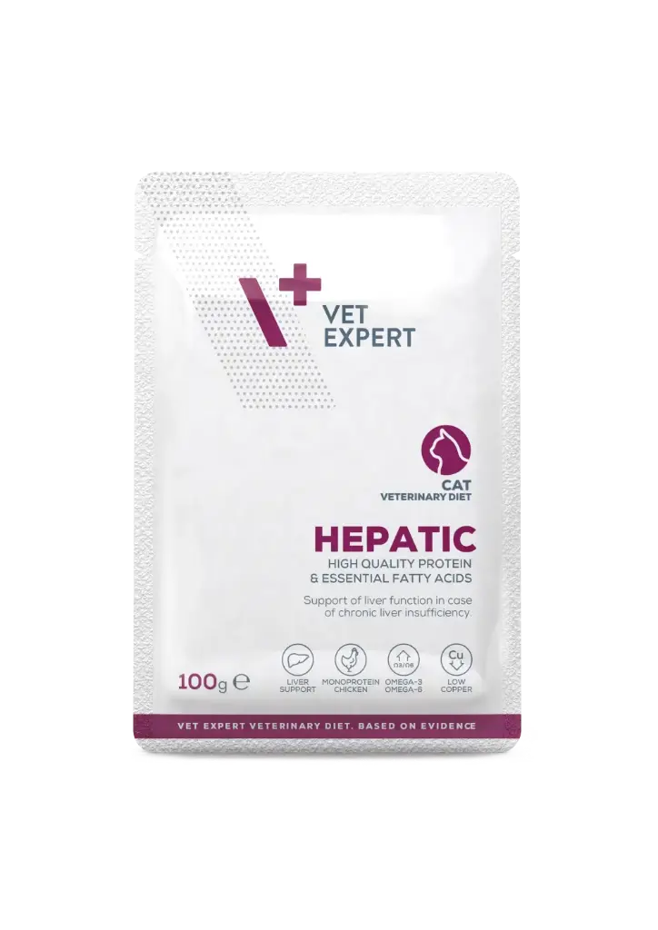 HEPATIC WET for cats