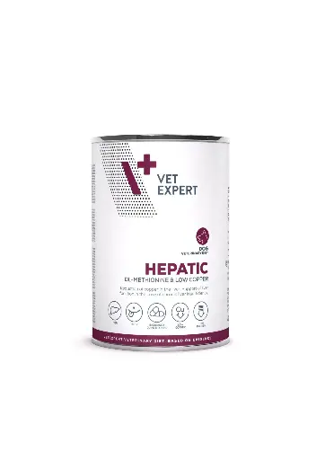 HEPATIC WET for Dogs