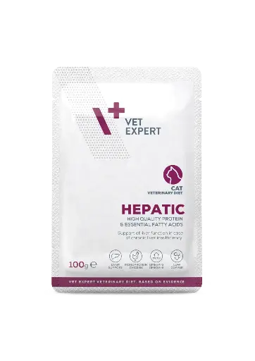 HEPATIC WET for cats